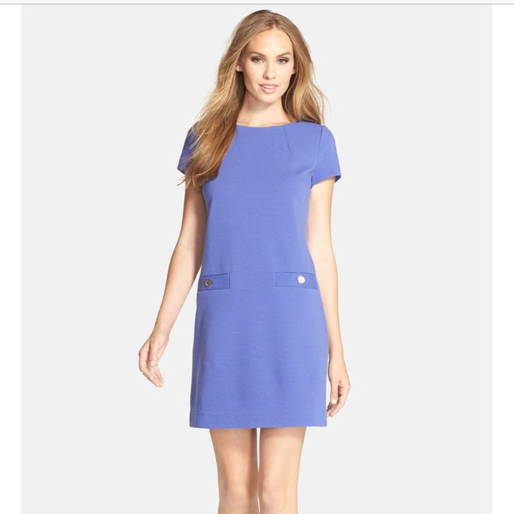 Lilly Pulitzer ‘Layton’ Ribbed Shift Dress
